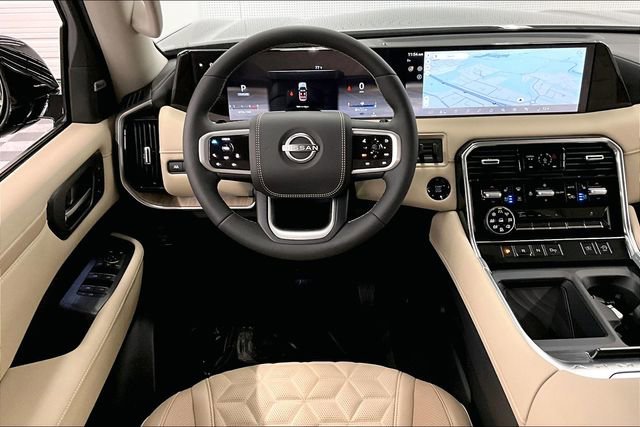 New 2025 Nissan Armada Platinum Reserve image 19