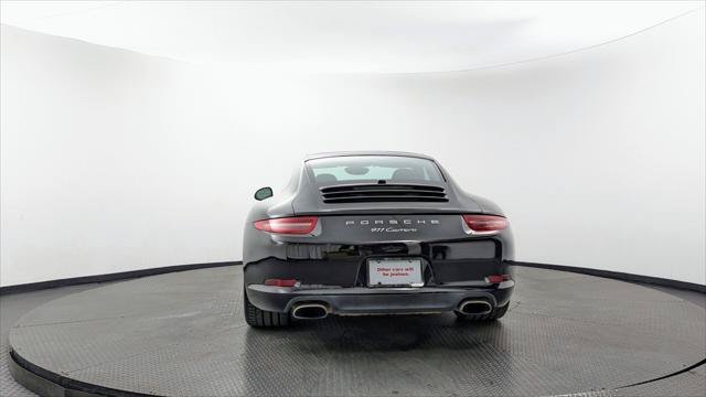 Used 2014 Porsche 911 Carrera RWD image 7