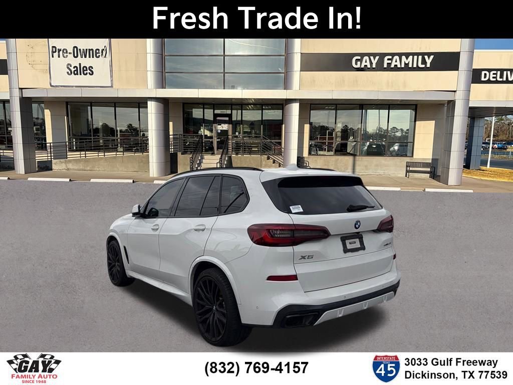 Used 2022 BMW X5 sDrive40i w/ M Sport Package image 7