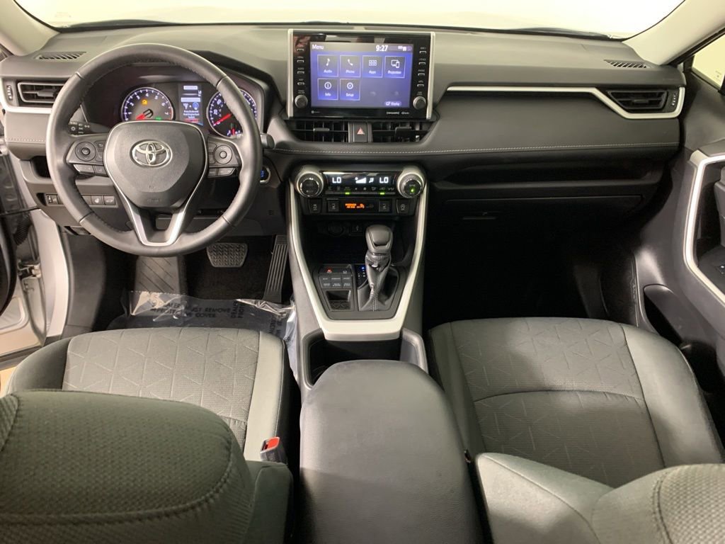 Used 2022 Toyota RAV4 XLE w/ Convenience Package AWD/4WD image 34