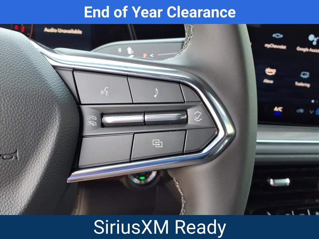 New 2025 Chevrolet Suburban LS image 12