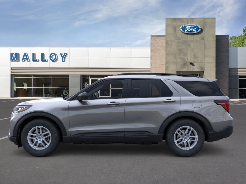 New 2026 Ford Explorer Active AWD/4WD image 3