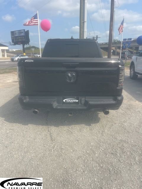Used 2022 RAM 1500 Lone Star RWD image 2