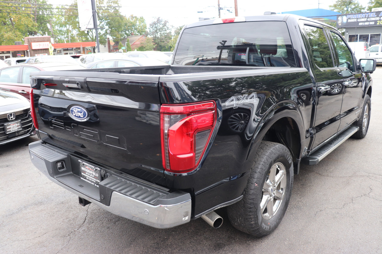 Used 2024 Ford F150 XLT w/ Mobile Office Package image 5
