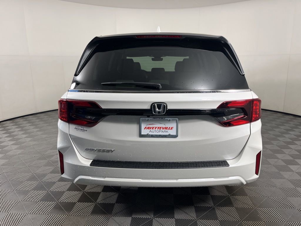 New 2026 Honda Odyssey EX-L image 4