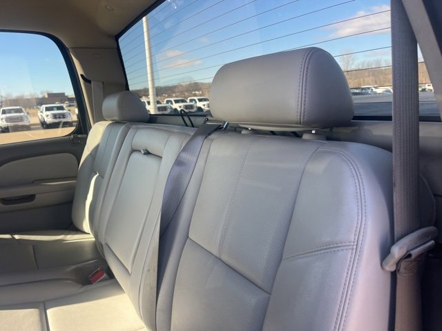 Used 2013 Chevrolet Silverado 1500 LTZ w/ LTZ Plus Package image 39