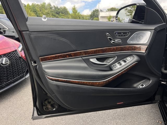 Used 2014 Mercedes-Benz S 550 Sedan image 9