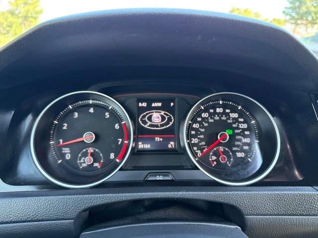 Used 2017 Volkswagen Golf 4-Door FWD image 23