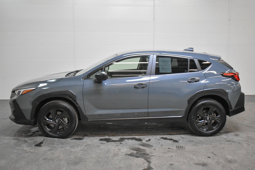 Certified 2024 Subaru Crosstrek 2.0i w/ Popular Package #1A image 4