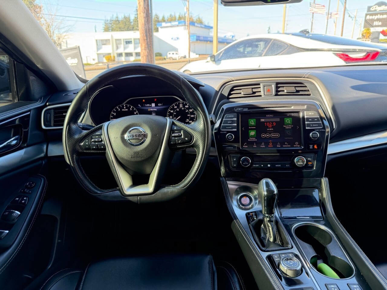 Used 2022 Nissan Maxima SV w/ Floor Mat Group image 26