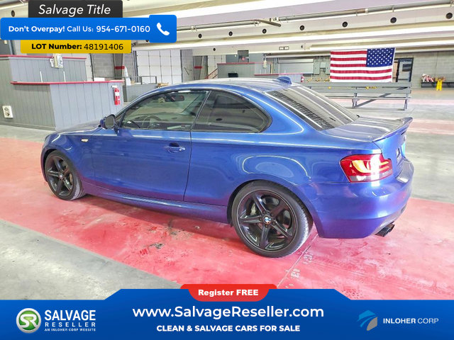 Used 2010 BMW 135i Coupe RWD image 3