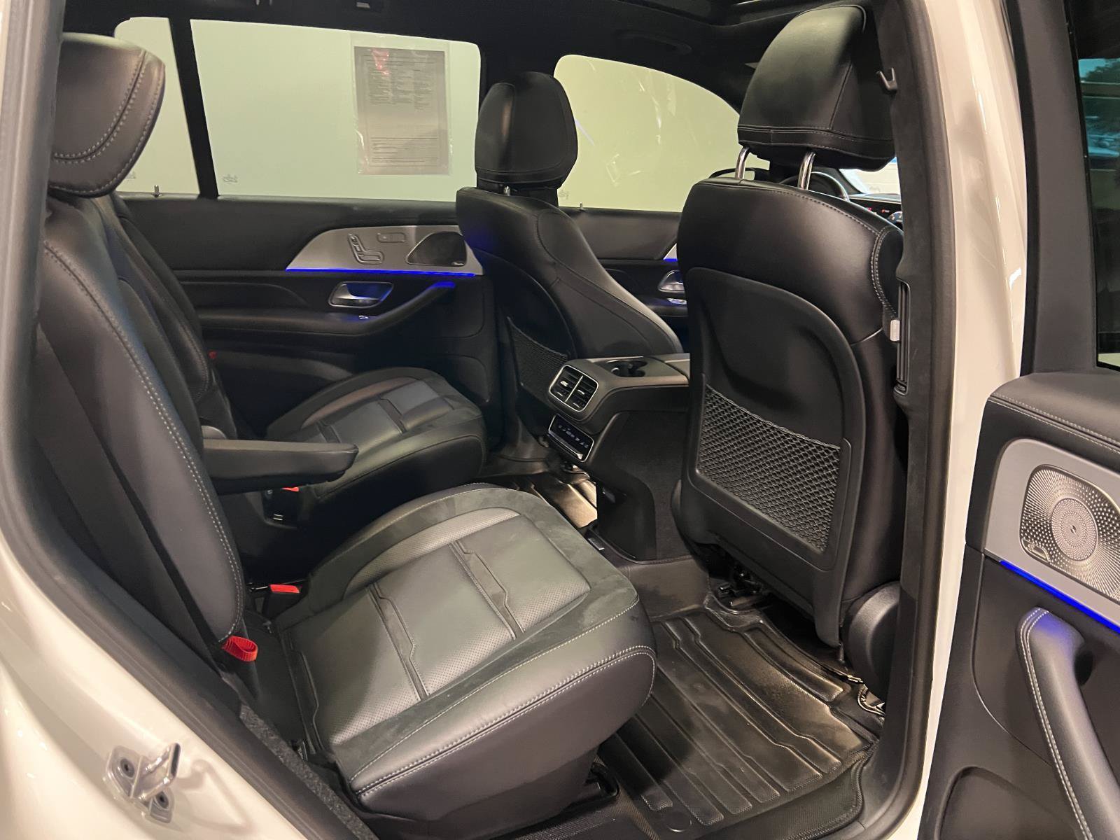 Used 2022 Mercedes-Benz GLS 63 AMG 4MATIC image 39