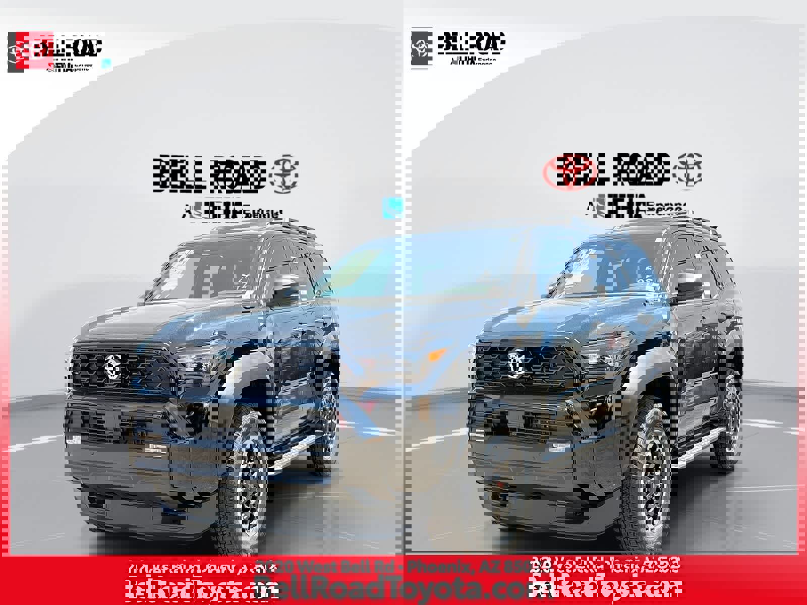 New 2025 Toyota 4Runner TRD Off-Road