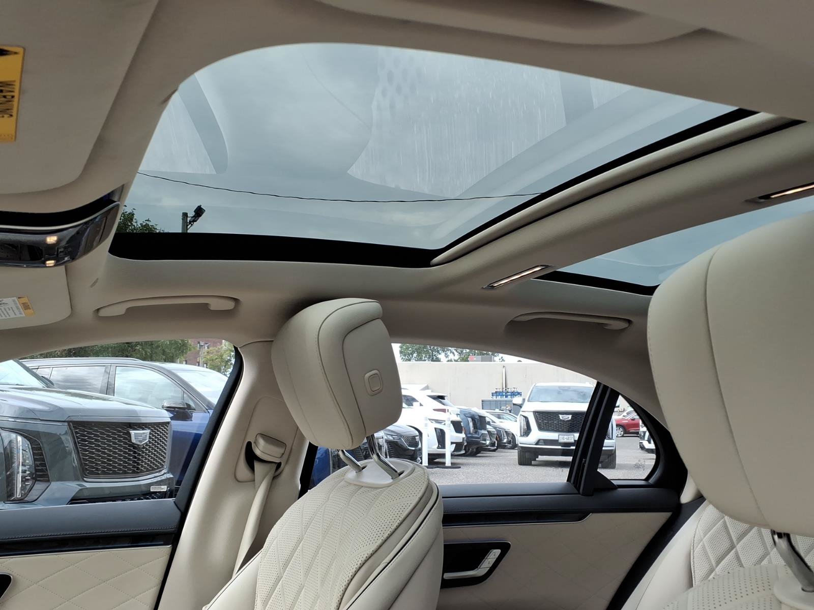 Used 2022 Mercedes-Benz S 580 4MATIC Sedan image 23
