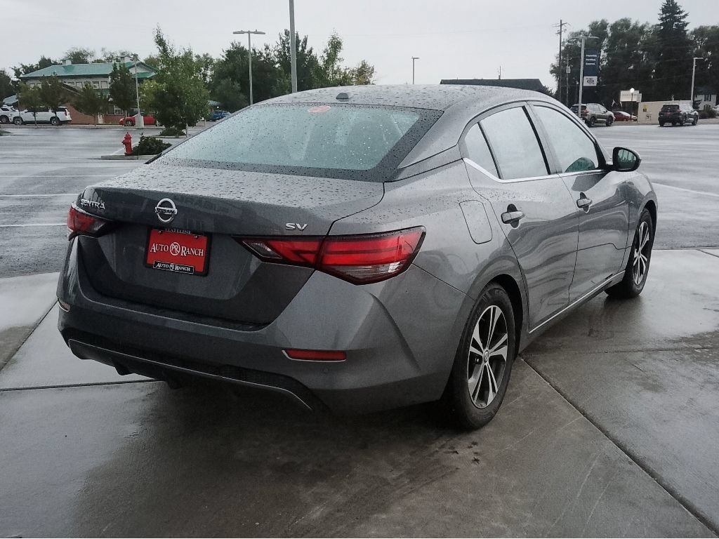 Used 2023 Nissan Sentra SV FWD image 3