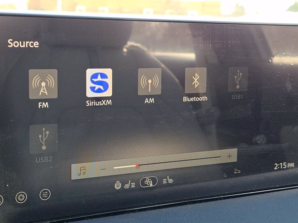 New 2026 Nissan Sentra SL w/ Floor Mat Package FWD image 26