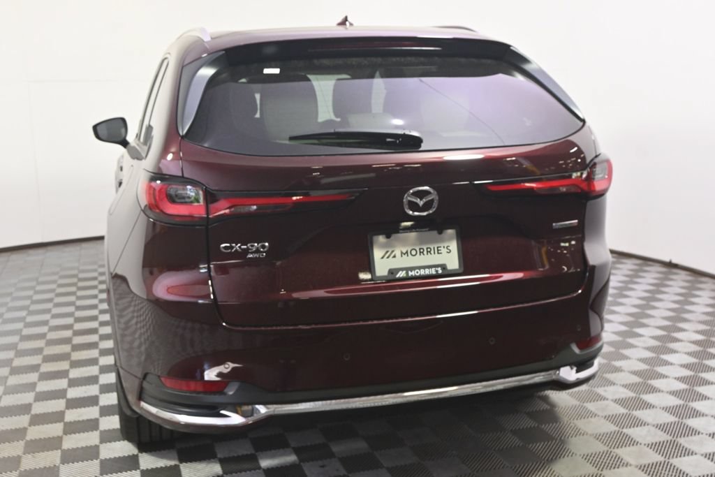 Certified 2026 MAZDA CX-90 3.3 Turbo S w/ Premium Plus AWD/4WD image 4