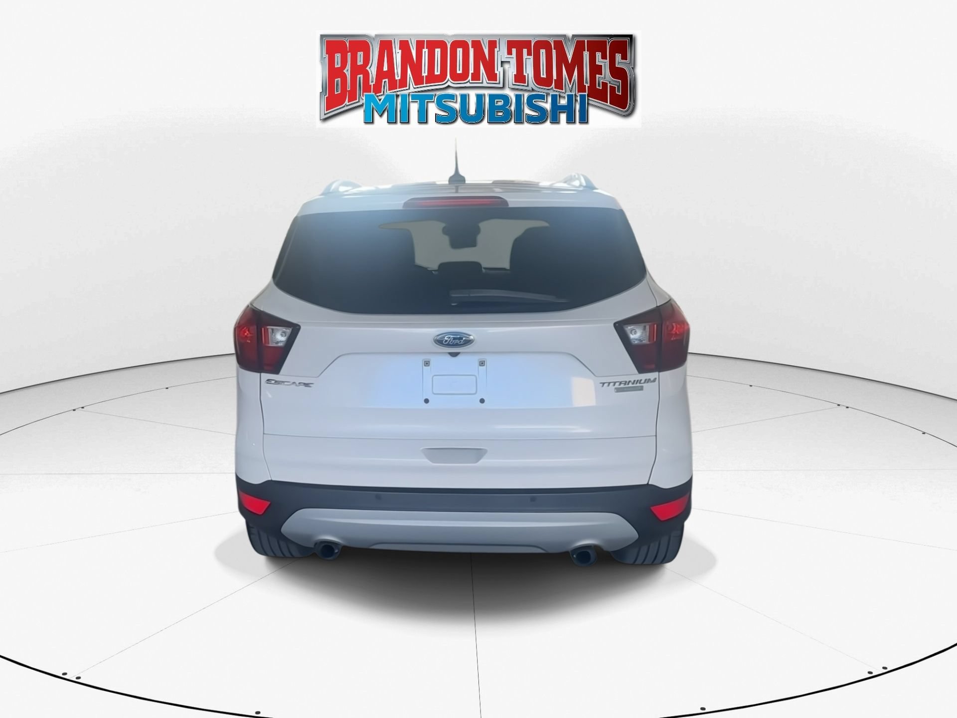 Used 2019 Ford Escape Titanium FWD image 8