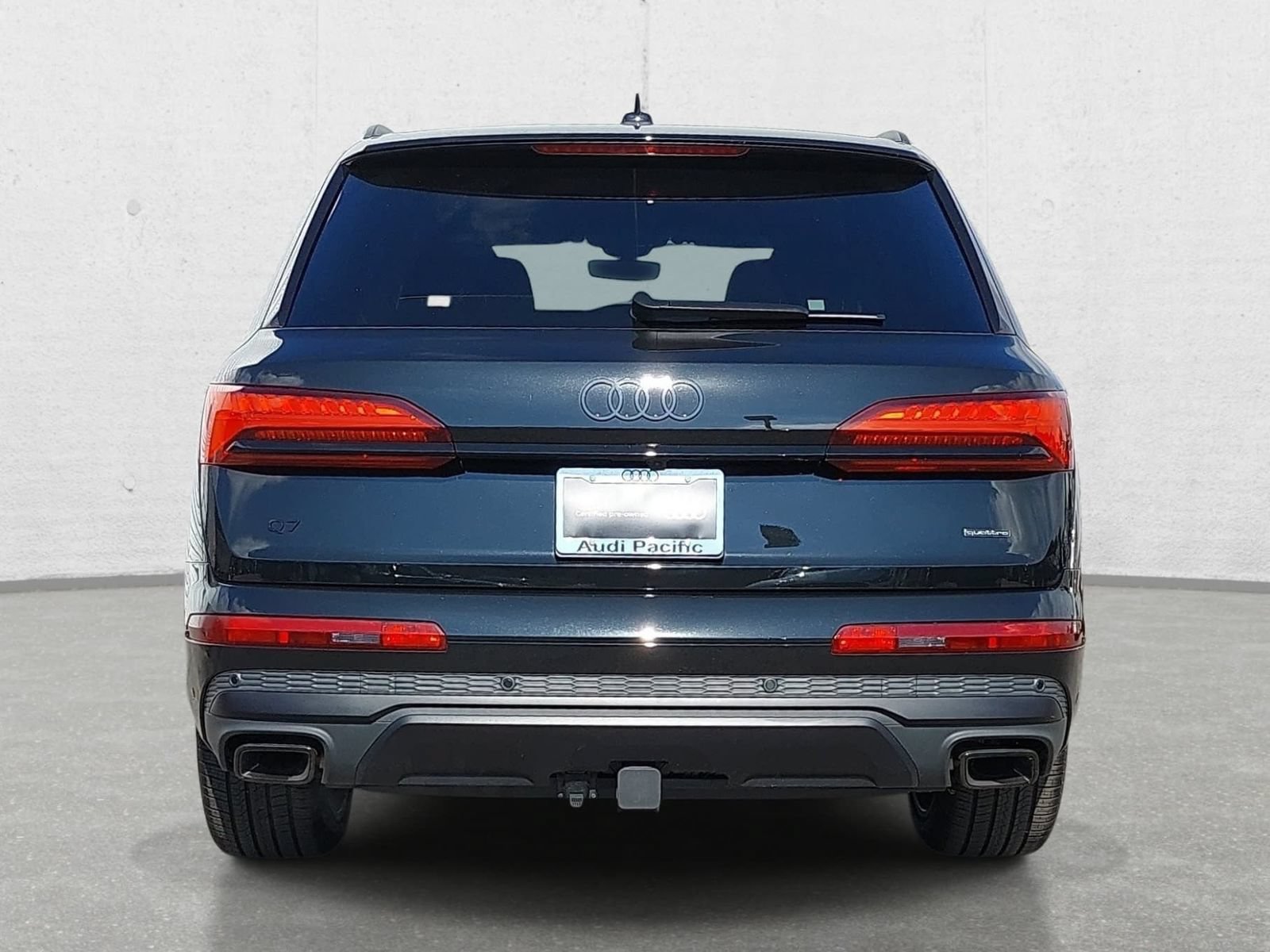 Certified 2026 Audi Q7 3.0T Premium Plus w/ Premium Plus Package AWD/4WD image 6