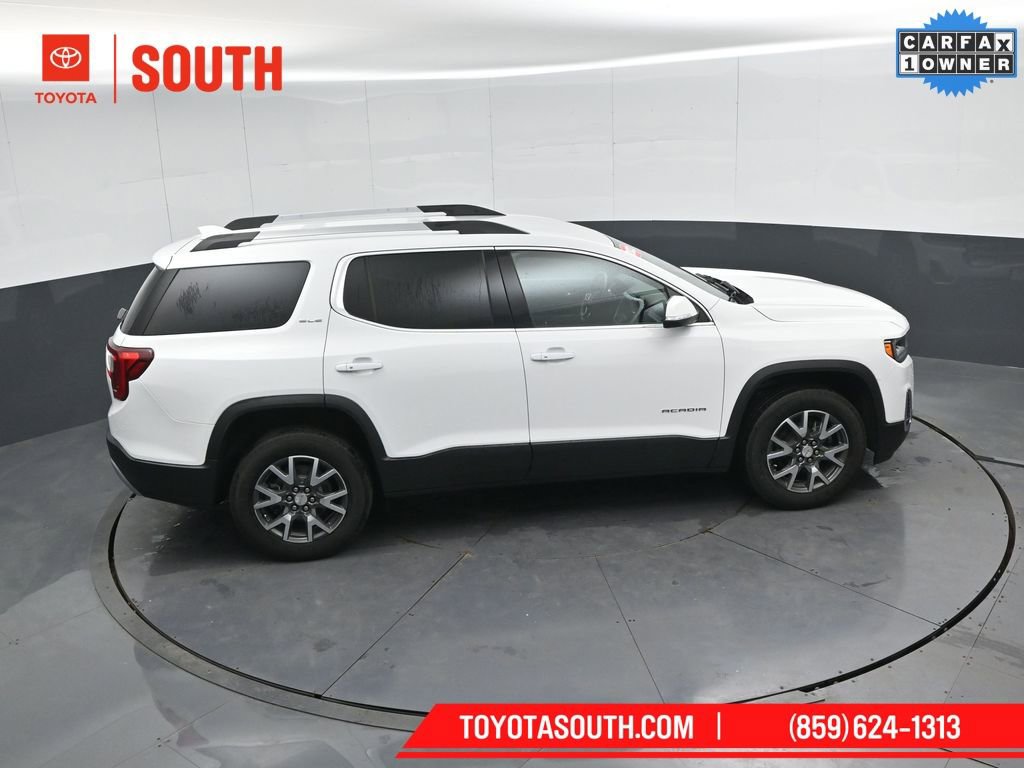 Used 2023 GMC Acadia SLE w/ Driver Convenience Package image 40