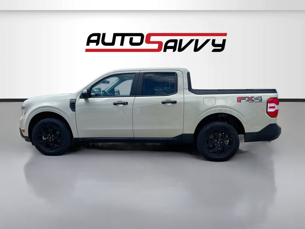 Used 2024 Ford Maverick XLT w/ Equipment Group 300A Standard AWD/4WD image 4