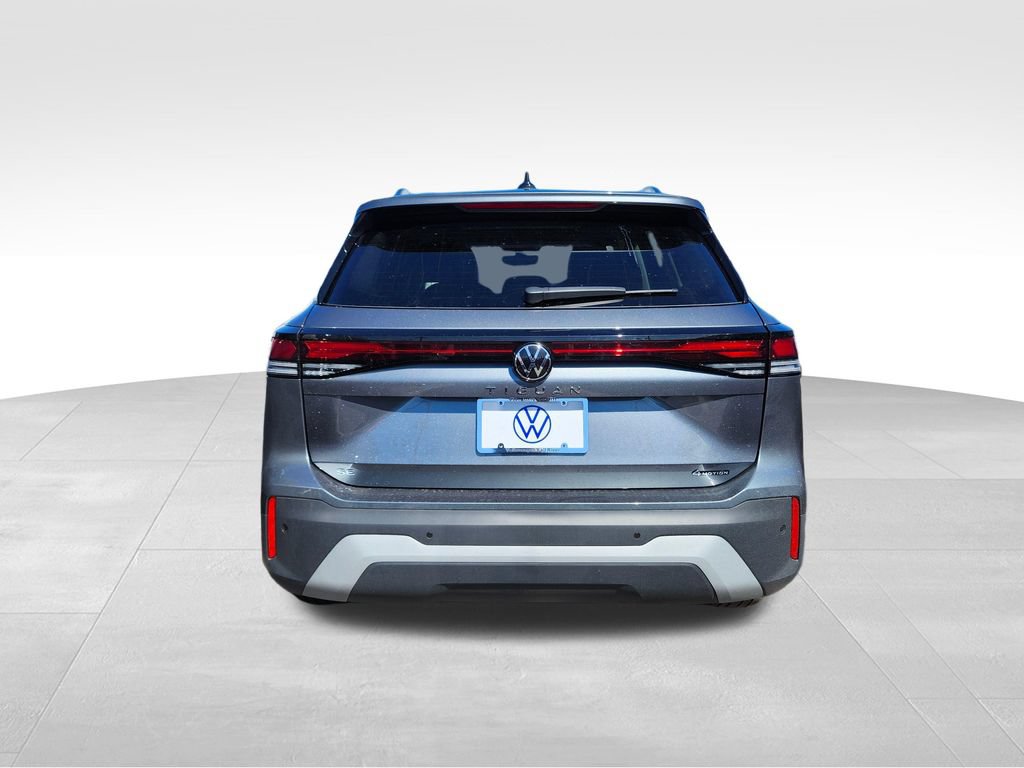 New 2026 Volkswagen Tiguan SE AWD/4WD image 5