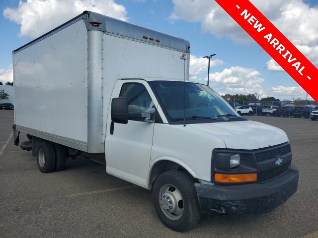 Used 2014 Chevrolet Express 3500 Extended