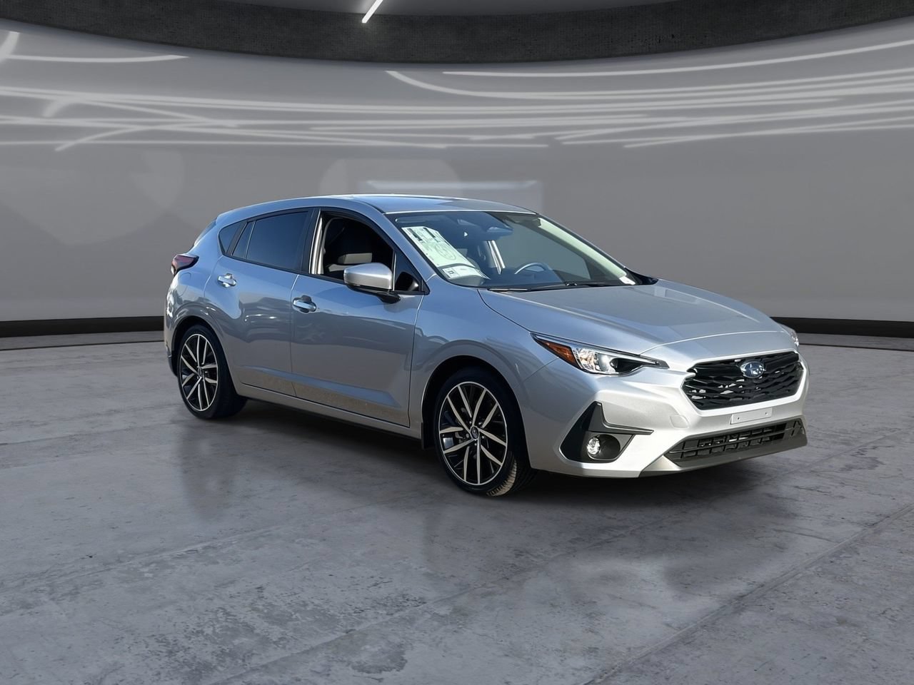 New 2026 Subaru Impreza 2.0i Sport AWD/4WD image 2