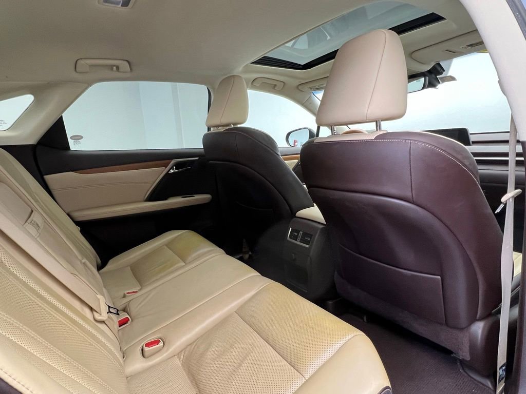 Used 2017 Lexus RX 350 FWD image 8