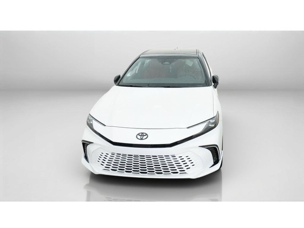 New 2026 Toyota Camry XSE FWD image 15