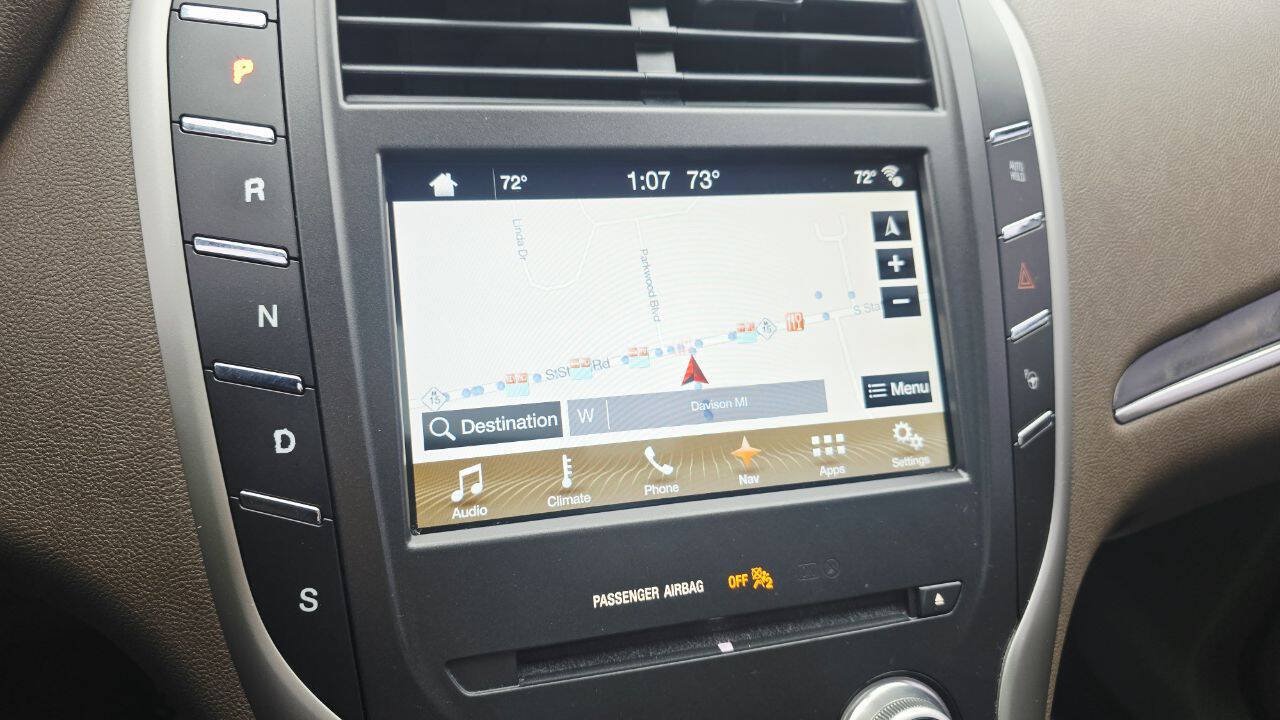 Used 2017 Lincoln MKC Reserve w/ Technology Package AWD/4WD image 19
