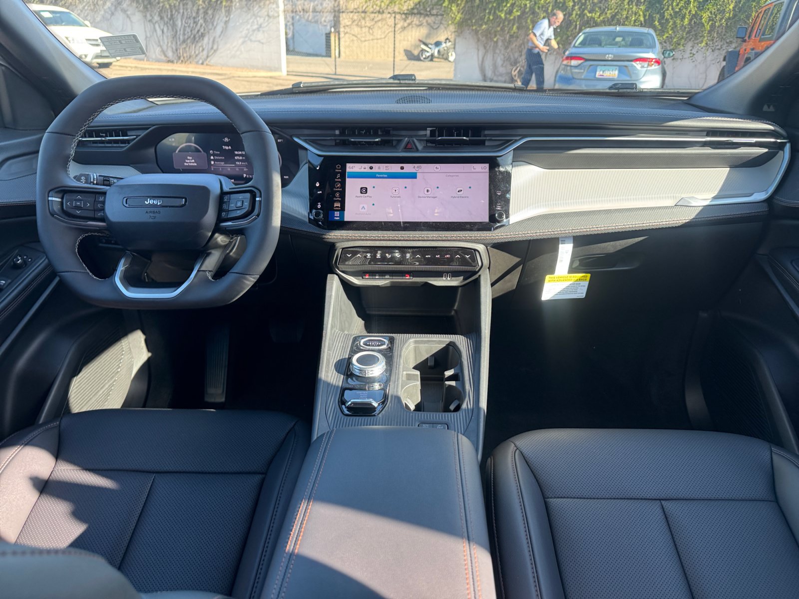 New 2026 Jeep Cherokee Limited AWD/4WD image 20