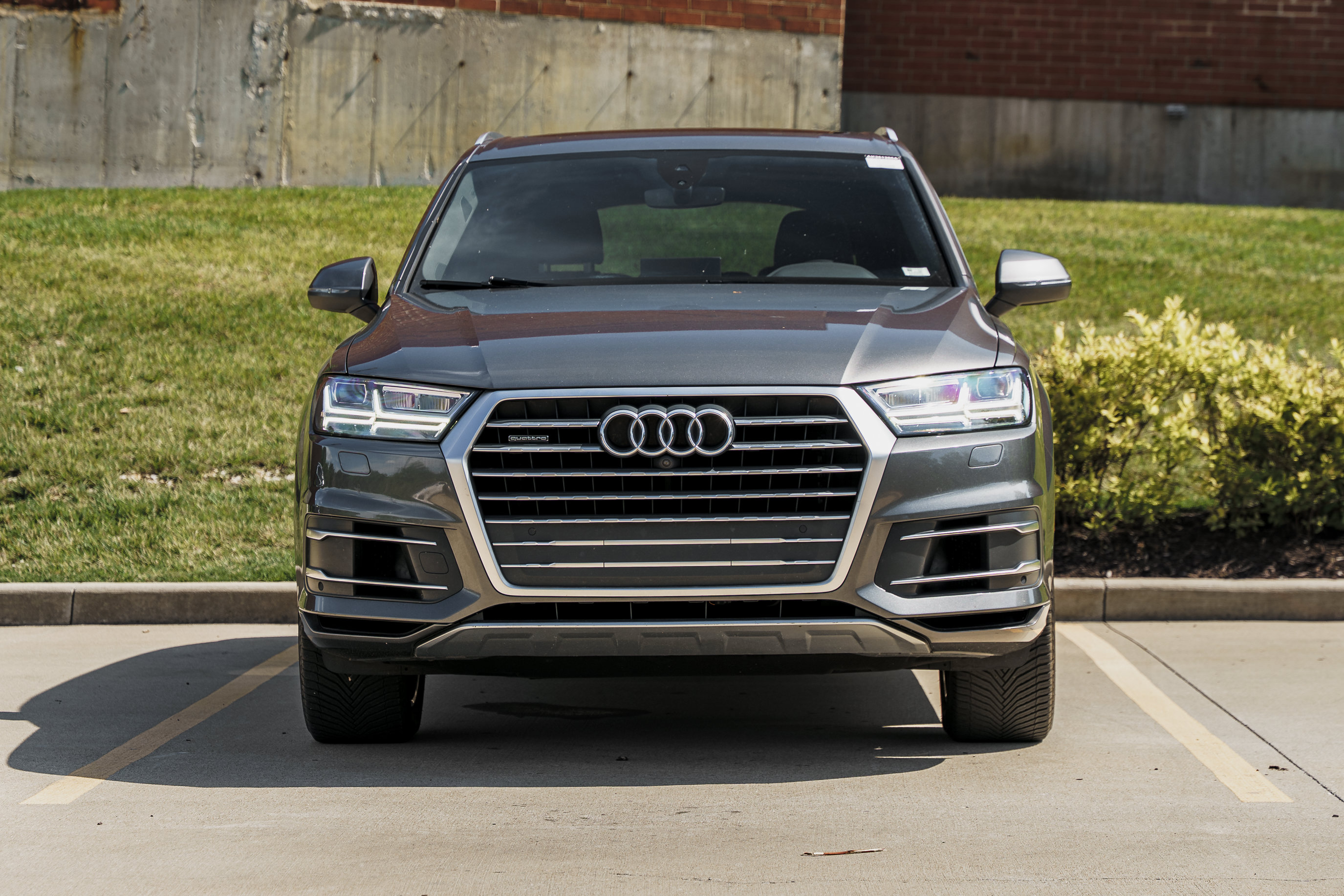 Used 2018 Audi Q7 3.0T Premium Plus w/ Premium Plus Package AWD/4WD image 30