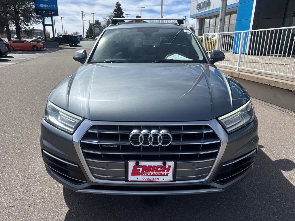 Used 2020 Audi Q5 2.0T Premium AWD/4WD image 8