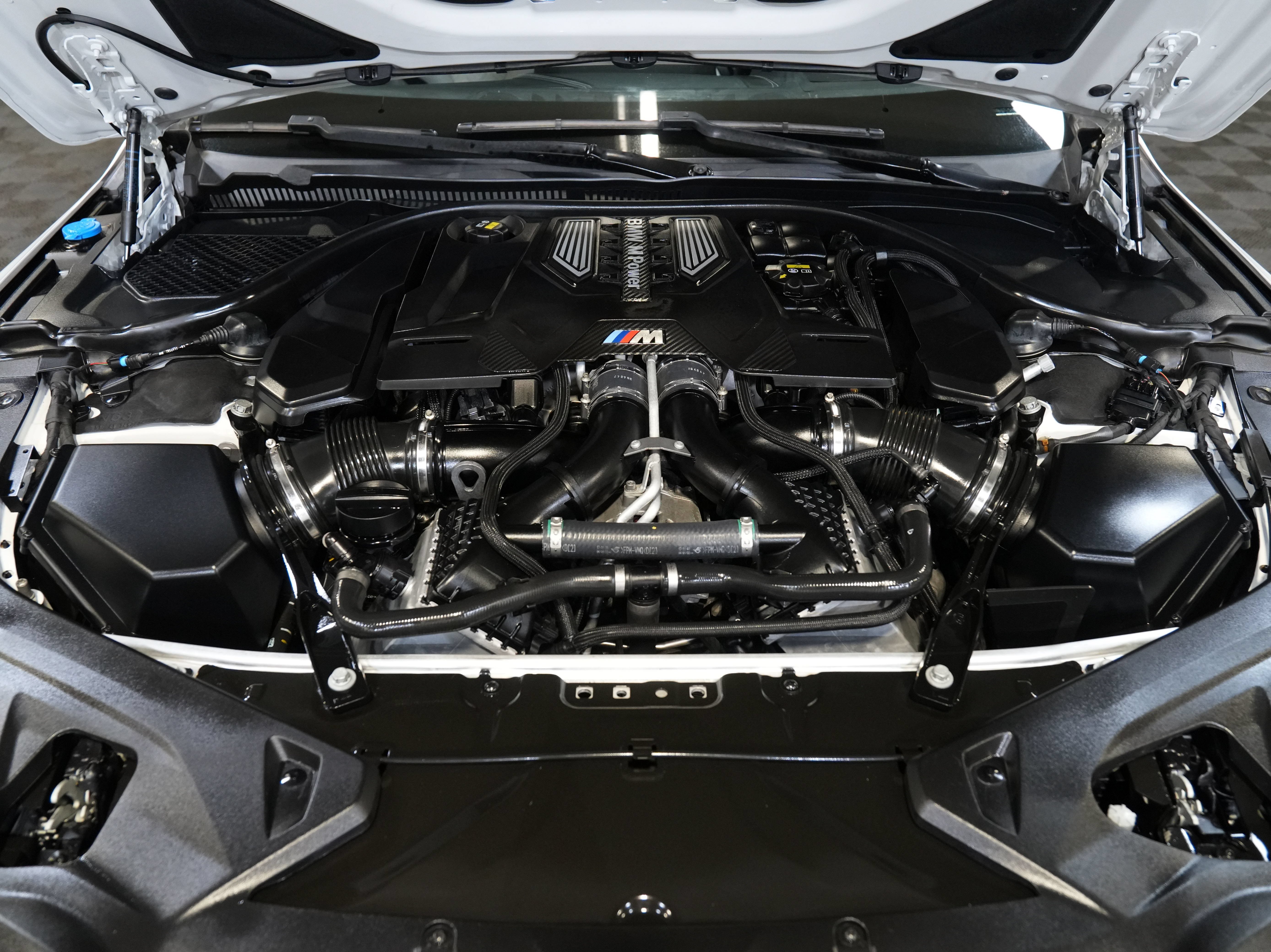 Used 2023 BMW M8 Gran Coupe xDrive Competition AWD/4WD image 50