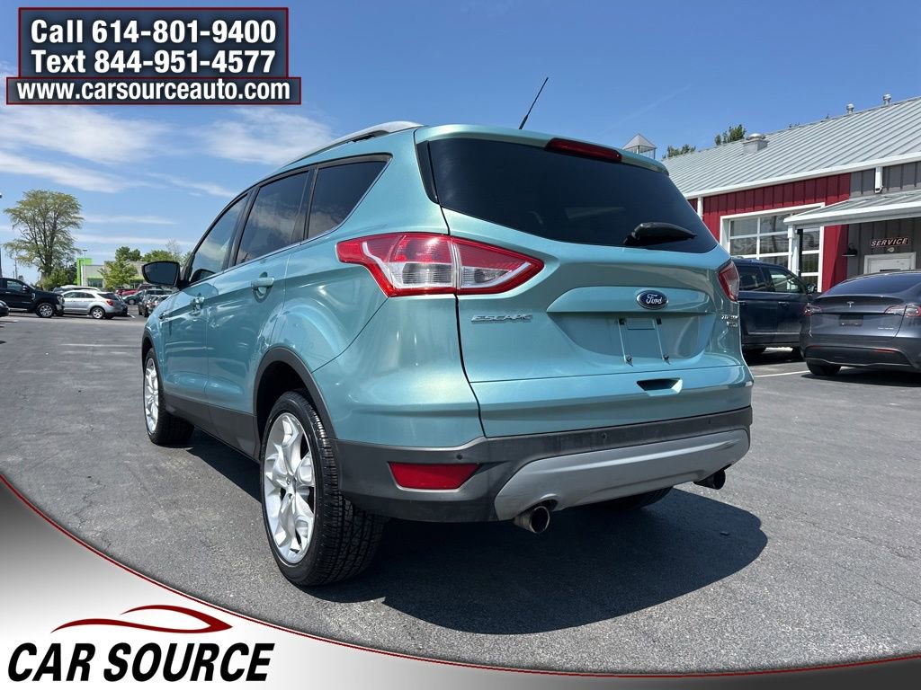 Used 2013 Ford Escape Titanium AWD/4WD image 7
