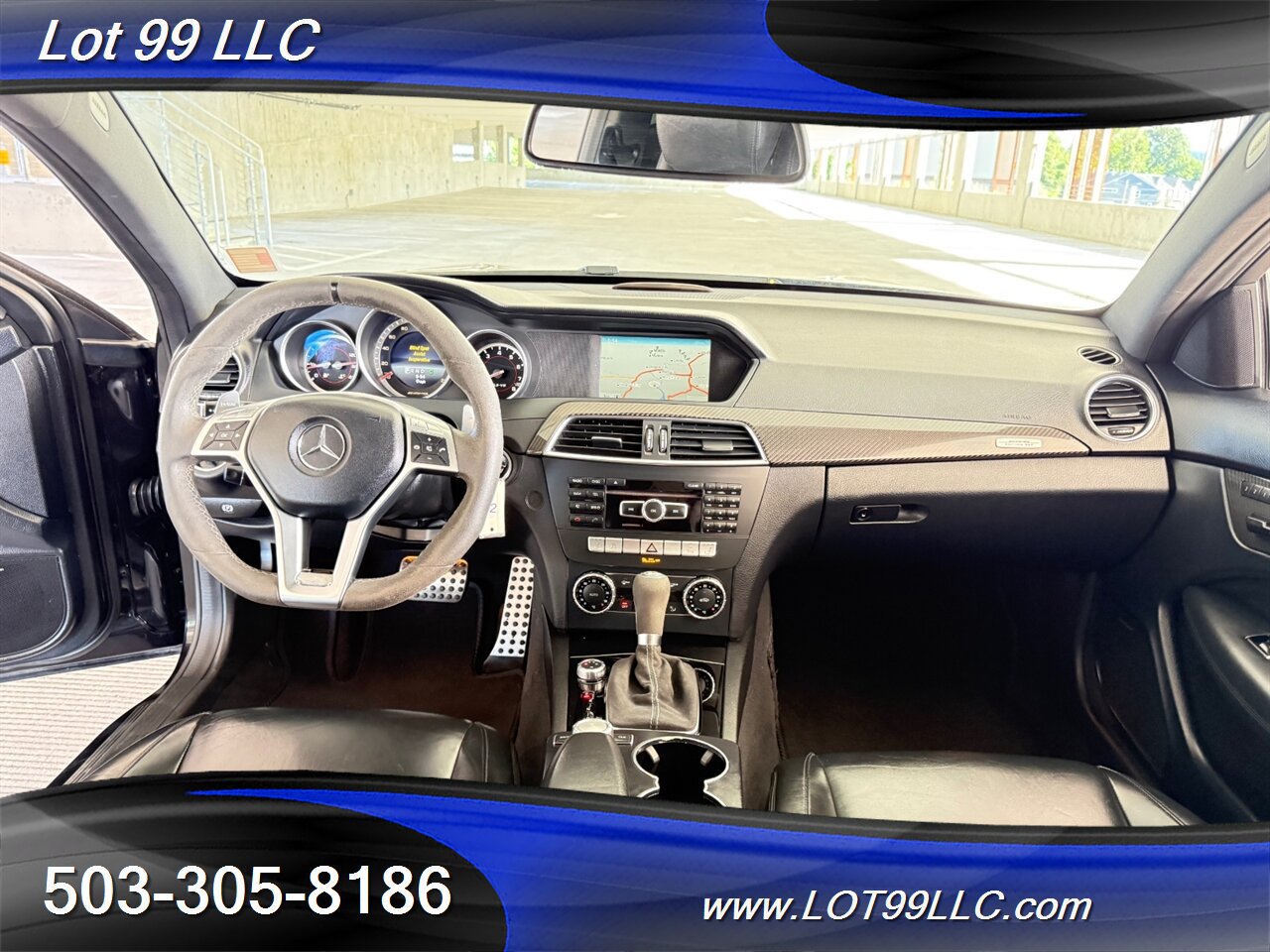 Used 2015 Mercedes-Benz C 63 AMG Coupe image 13
