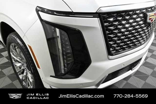 New 2025 Cadillac Escalade Premium Luxury w/ Touring Package AWD/4WD image 37