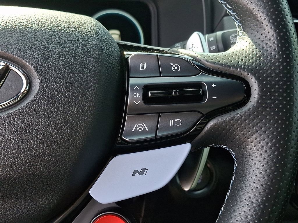 Used 2023 Hyundai Kona N FWD image 22