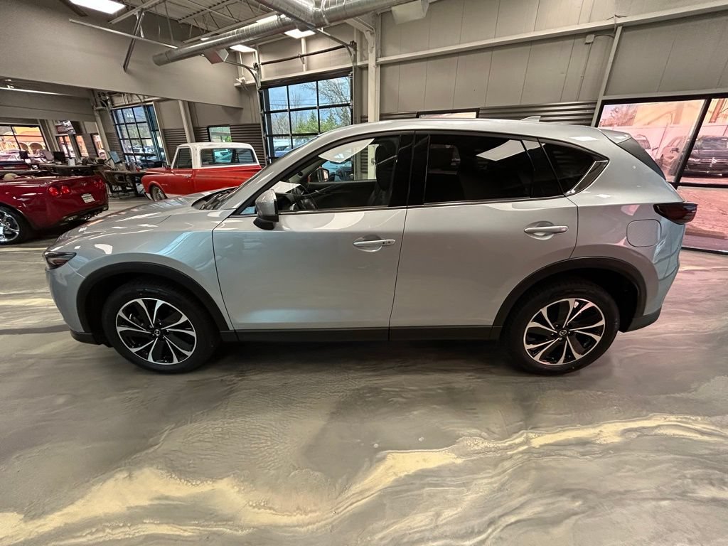 Used 2023 MAZDA CX-5 AWD 2.5 S w/ Premium Package image 33