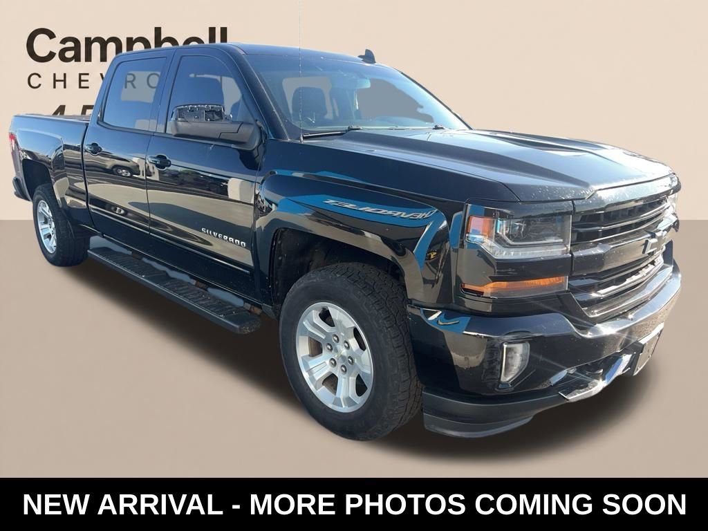 Used 2016 Chevrolet Silverado 1500 LT w/ All Star Edition AWD/4WD image 7