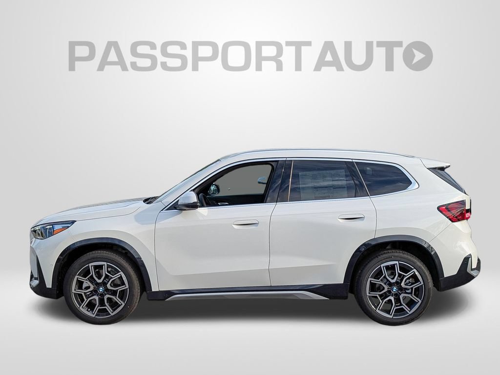 New 2026 BMW X1 xDrive28i AWD/4WD image 2