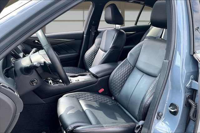 Used 2023 INFINITI Q50 Red Sport 400 AWD/4WD image 25