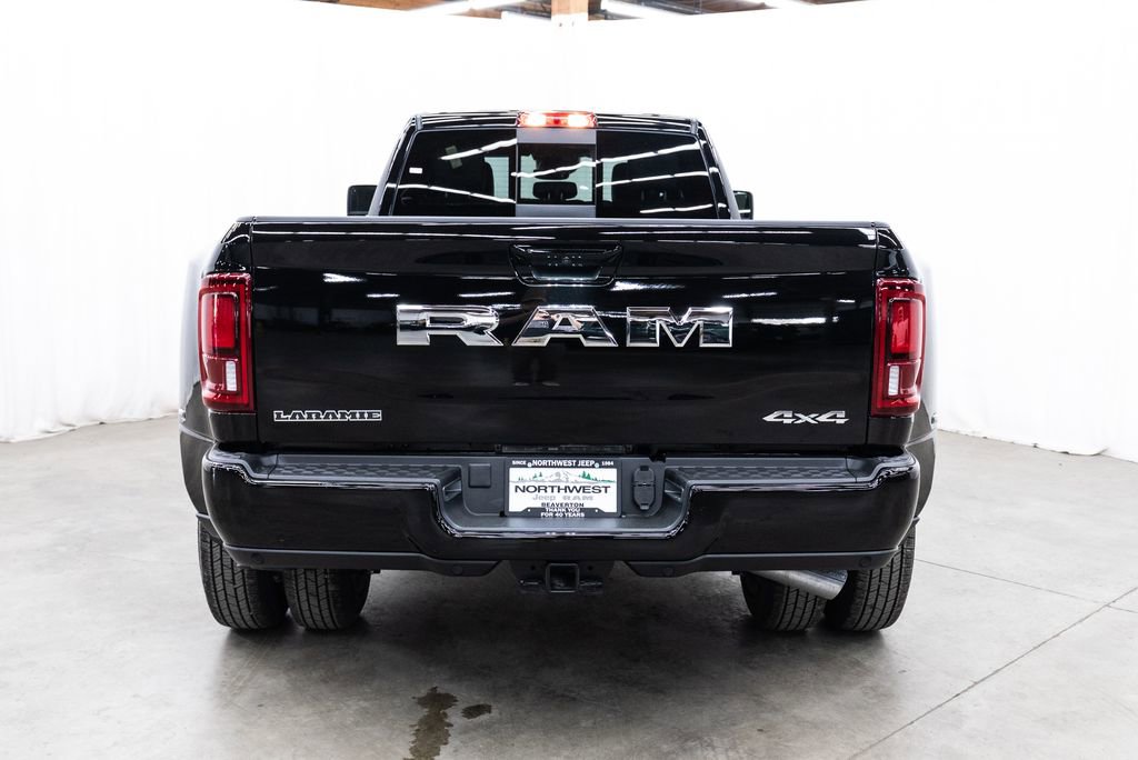 New 2026 RAM 3500 Laramie image 5