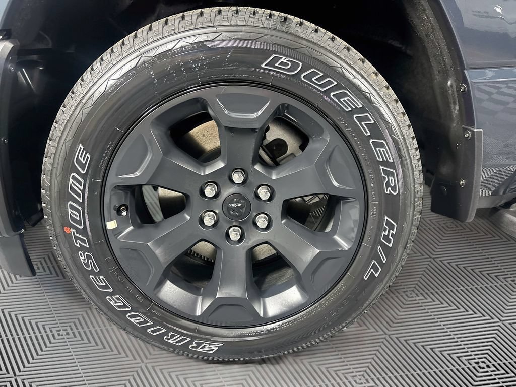 New 2026 RAM 1500 Express AWD/4WD image 21