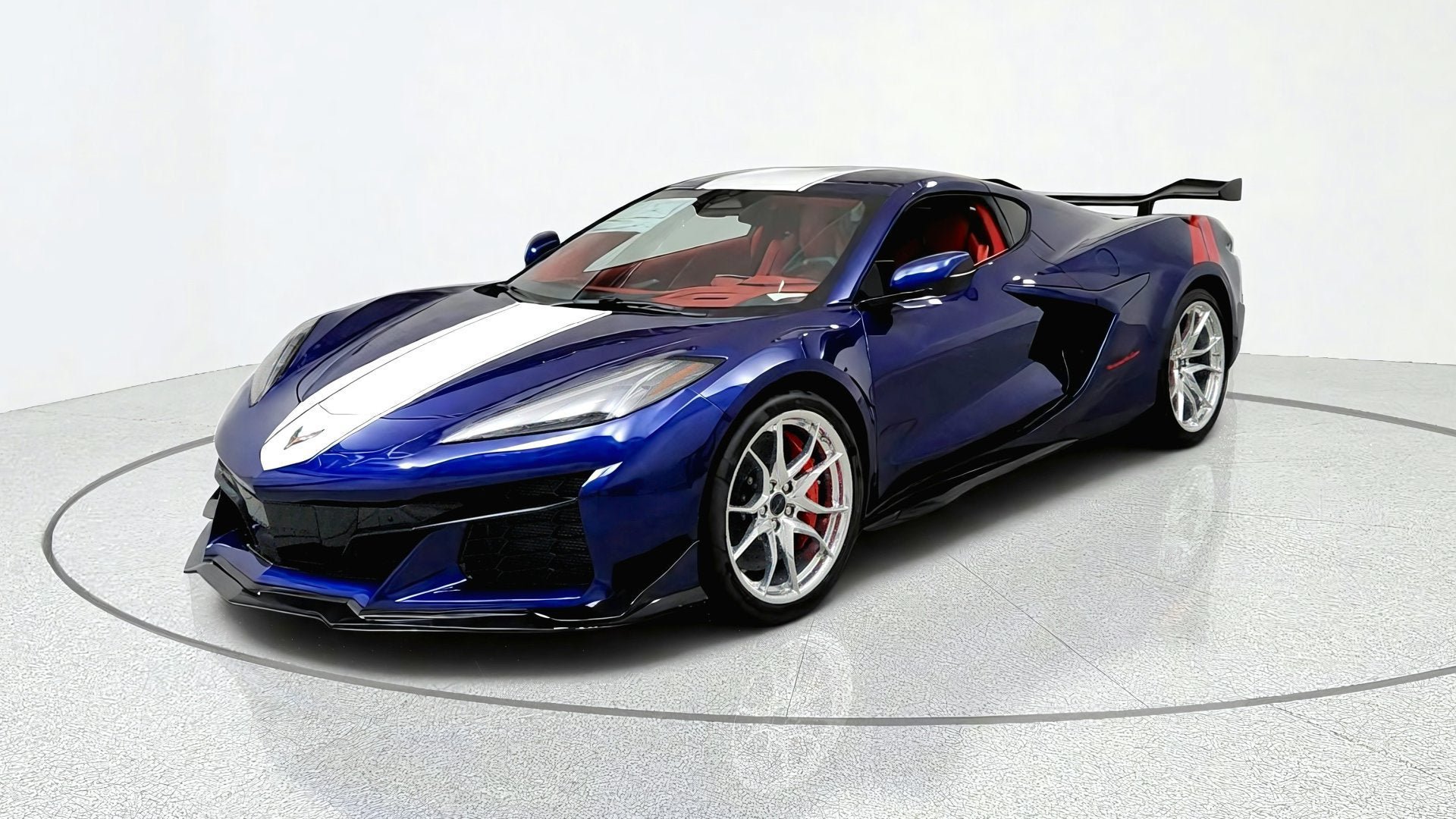 New 2027 Chevrolet Corvette Grand Sport w/ Z52 Track Performance Package