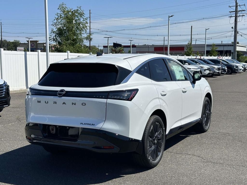 New 2027 Nissan Murano Platinum w/ Cargo Package AWD/4WD image 5