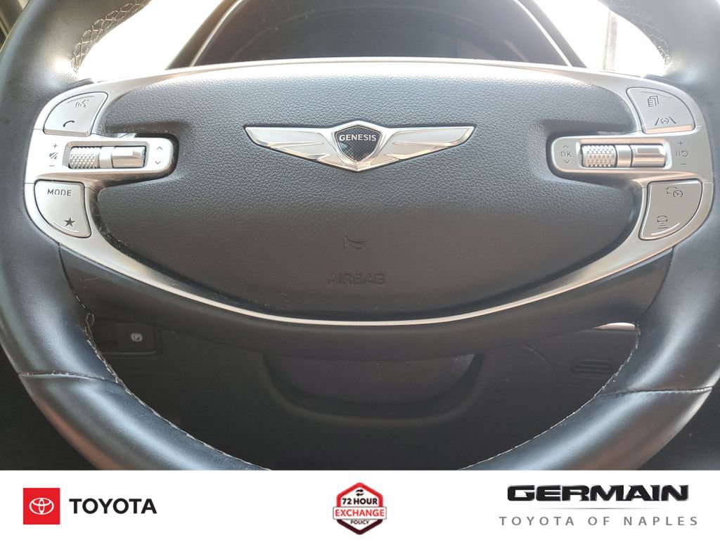 Used 2022 Genesis GV70 2.5T w/ Select Package AWD/4WD image 25