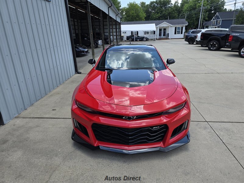 Used 2017 Chevrolet Camaro ZL1 RWD image 23