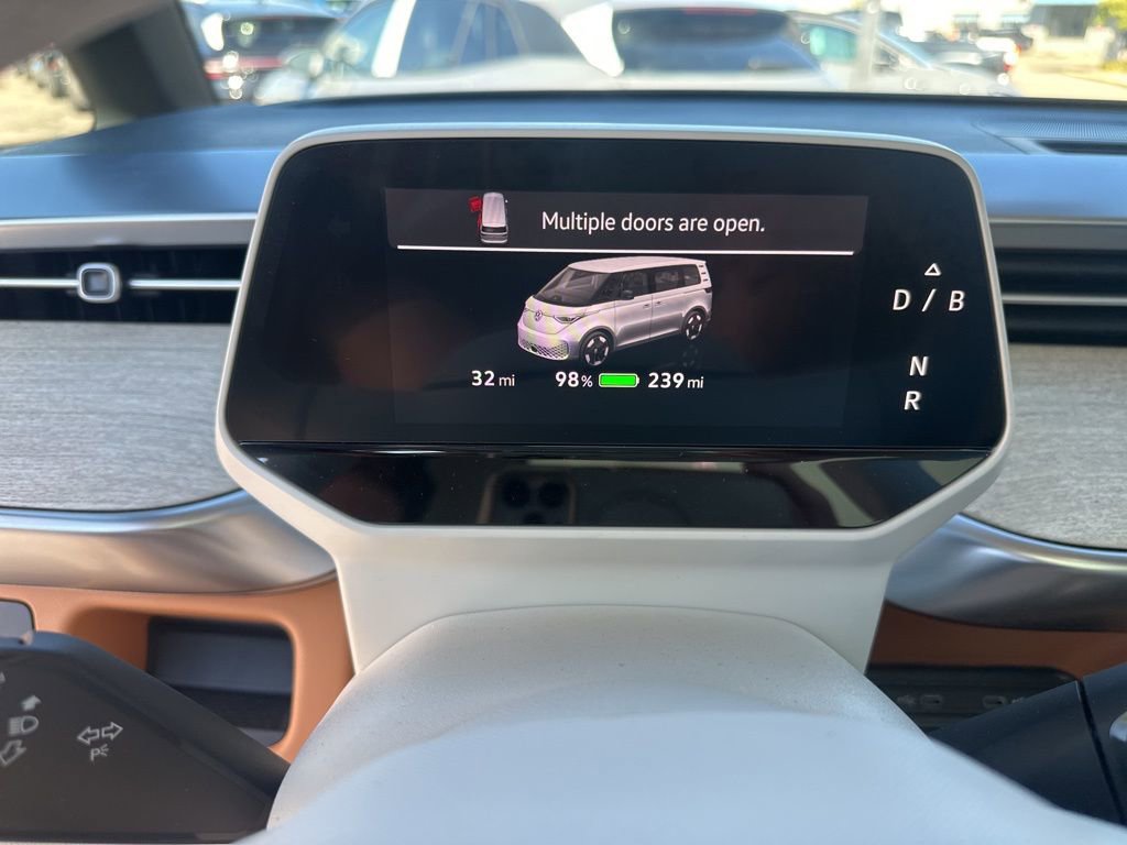 New 2025 Volkswagen ID. Buzz 1st Edition image 15